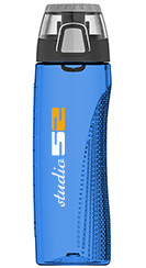 24 oz. Hydration Bottle with Rotating Intake Meter by Thermos®